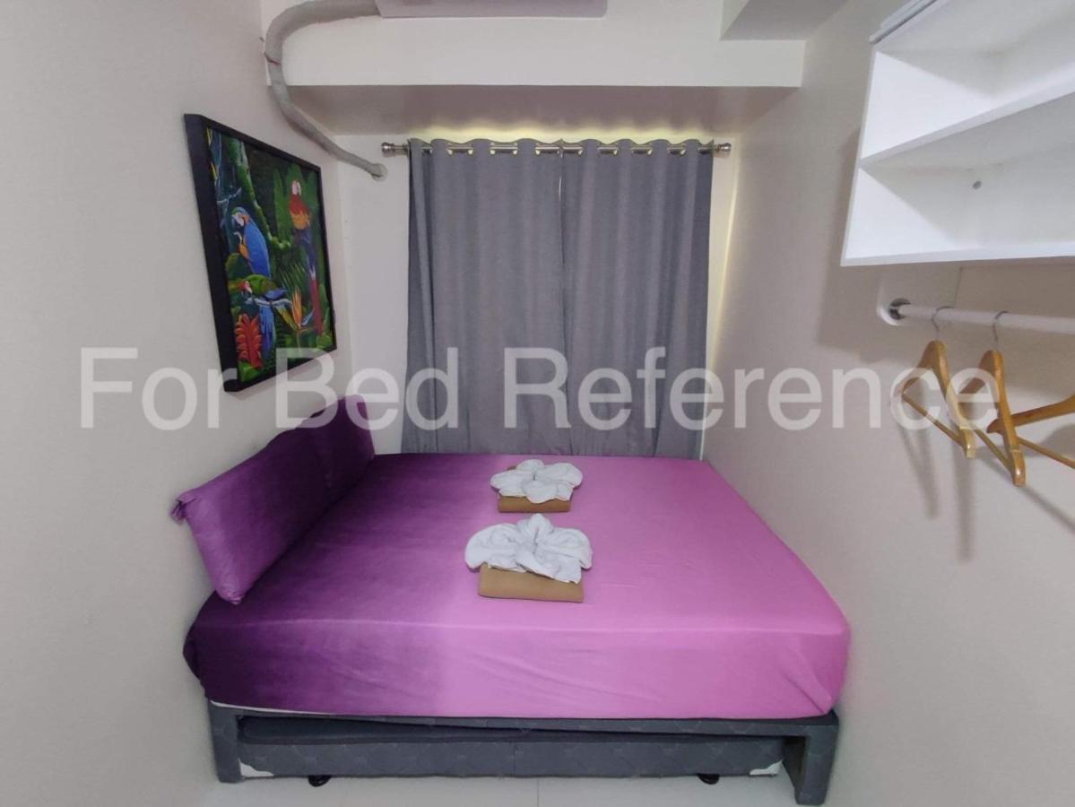 Stays At Green Residences 1 Studio Room Couples Bed With Complimentary Breakfast For 2 Манила Экстерьер фото