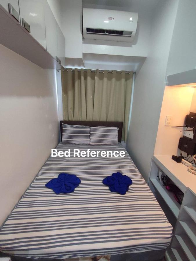 Stays At Green Residences 1 Studio Room Couples Bed With Complimentary Breakfast For 2 Манила Экстерьер фото