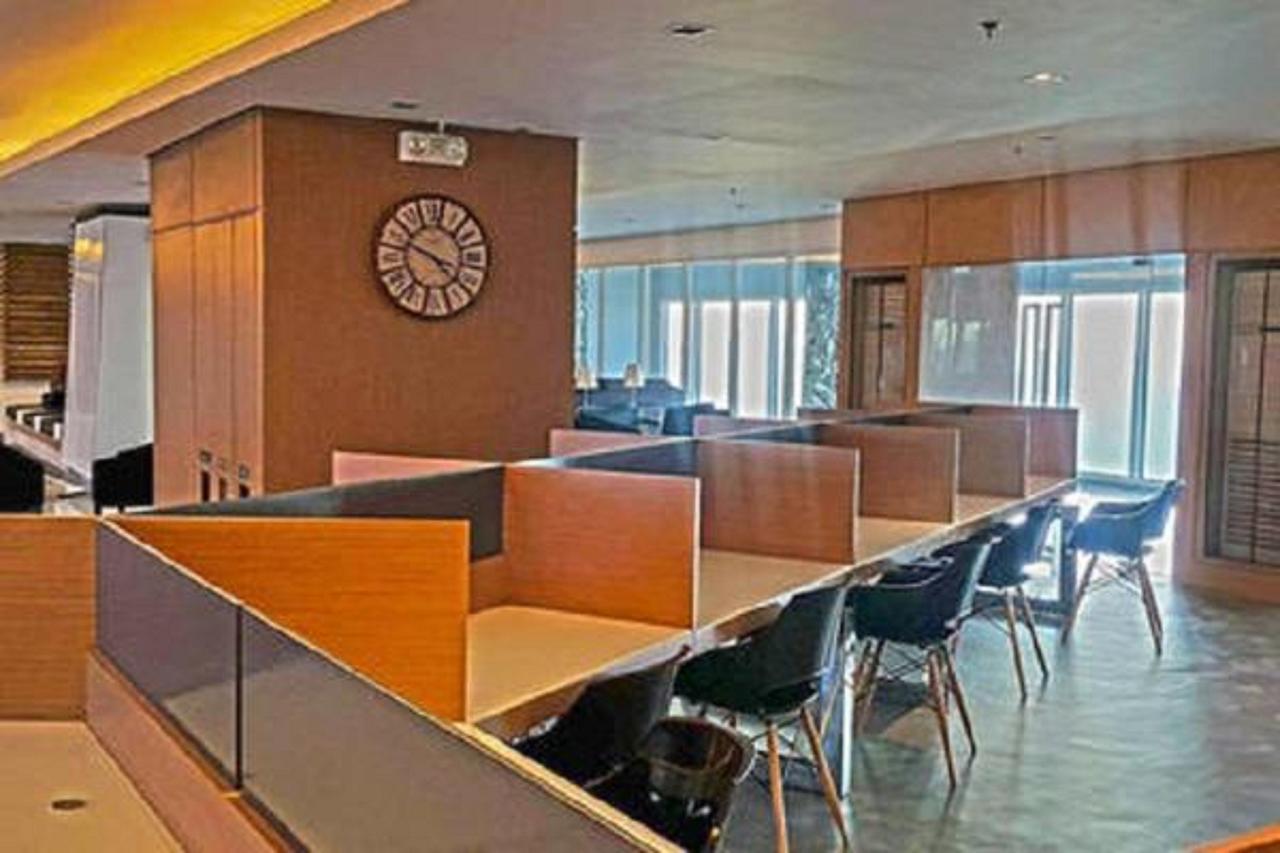 Stays At Green Residences 1 Studio Room Couples Bed With Complimentary Breakfast For 2 Манила Экстерьер фото